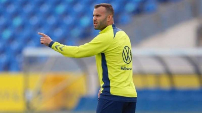 Bomber Las Palmas, Jese Rodriguez.