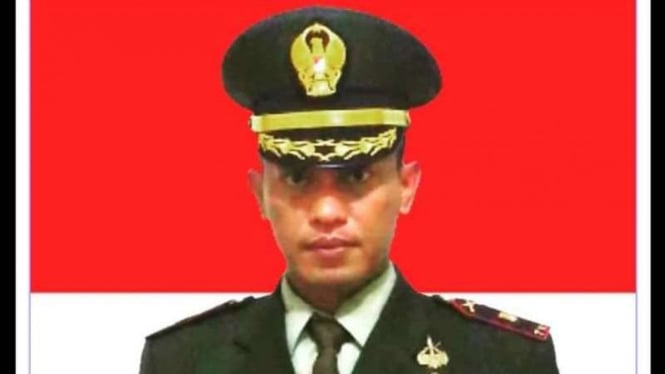 VIVA Militer: Mayor TNI (Purn.) Muhammad Saleh Karaeng Sila