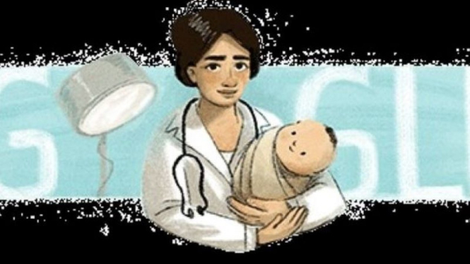 Google Doodle Dr. Marie Thomas