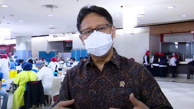 10 Indonesians have infected COVID-19 from India