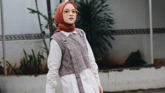 Viral! Video Nissa Sabyan Ajak Penonton Nyanyi Malah Disoraki