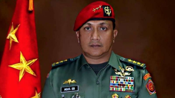 VIVA Militer: Letjen TNI (Purn.) Agus Surya Bakti