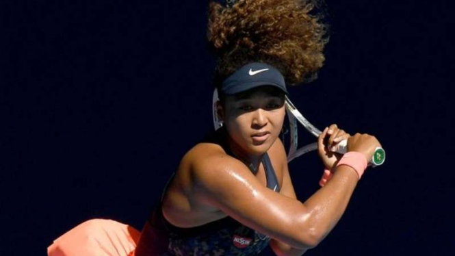 Petenis asal Jepang, Naomi Osaka.