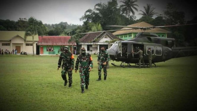 VIVA Militer: Brigjen TNI F