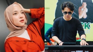 Profil Ahmad Fairuz, Keyboardist yang Resmi Menikah dengan Nissa Sabyan