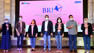 Srikandi BRI Dukung Kewirausahaan Sosial Ekonomi Berkelanjutan