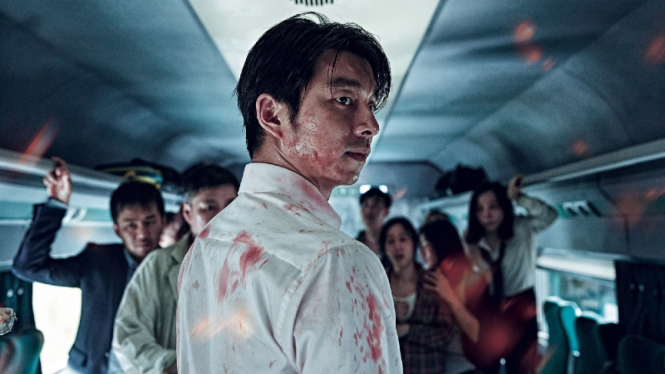 Train to Busan.