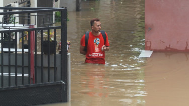 Banjir Jakarta
