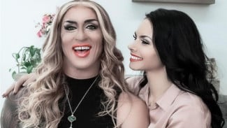 Kebalikan Aprilia, Eks Pegulat WWE Ini Berubah dari Pria Jadi Wanita