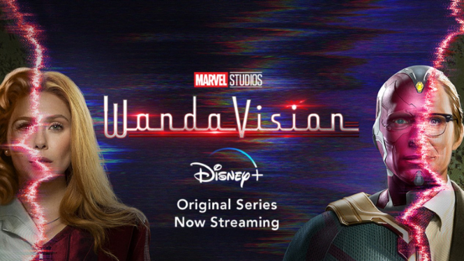 WandaVision Marvel Studios