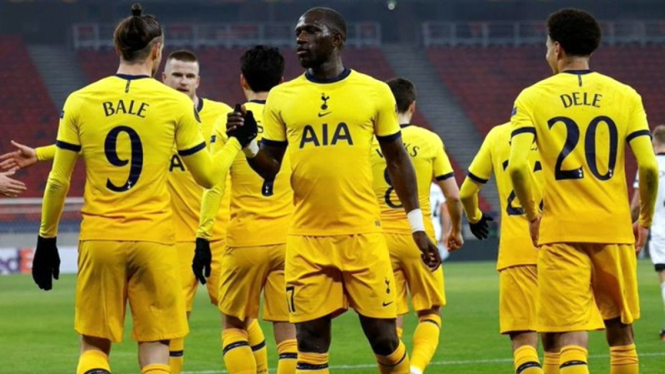 Pemain Tottenham Hotspur