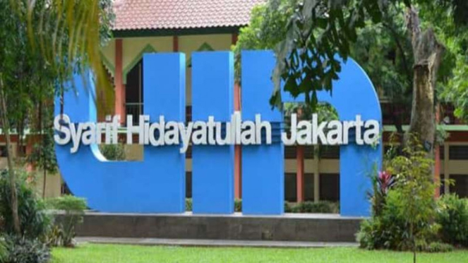 Uin syarif hidayatullah jakarta