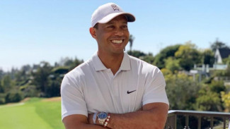 Tiger Woods Alami Kecelakaan, Para Seleb dan Atlet Dunia Kirim Doa