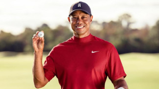 Donald Trump dan Barack Obama Doakan Kesembuhan Tiger Woods