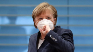 Angela Merkel: Jerman Berada di Gelombang Ketiga Pandemi COVID-19