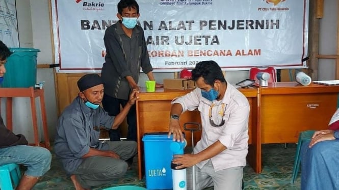 Alat pemurni air