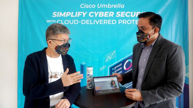 Acara Simplify Cyber Security with Cloud-Delivered Protection