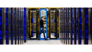 Microsoft Bangun Data Center di Indonesia