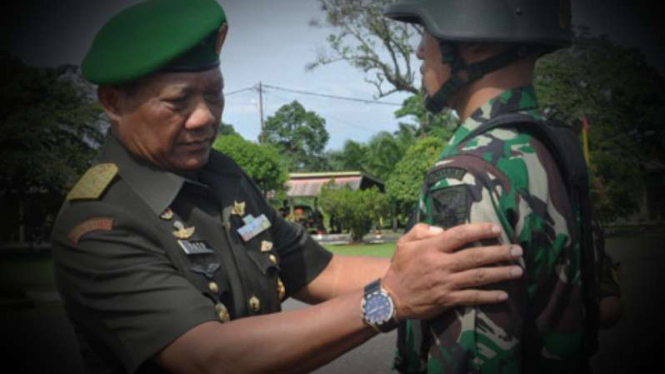 VIVA Militer: Brigjen TNI Toto S Moerasad