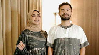 Vicky Alaydrus dan Hasan Resmi Cerai, Netizen Terkejut Heran