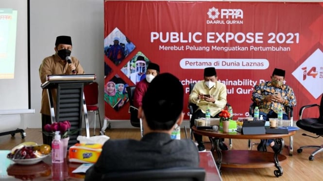 Suasana public expose