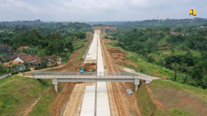 Tol Ciawi-Sukabumi