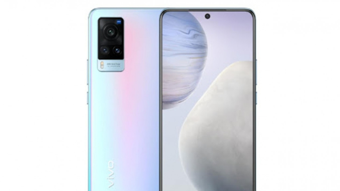 Vivo X60.