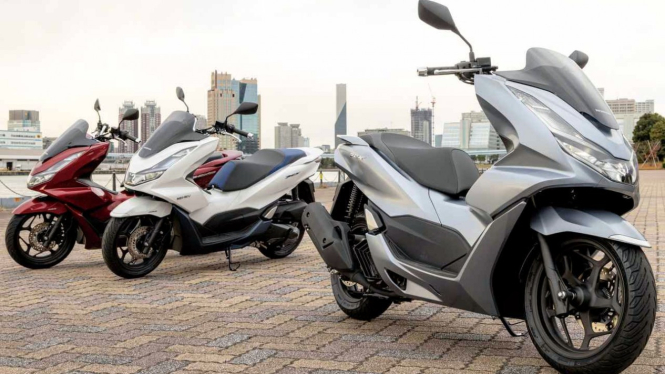 Honda PCX series