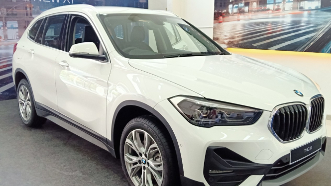 BMW X1 sDrive18i