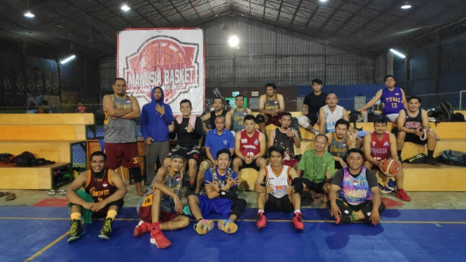 Komunitas Manusia Basket Indonesia