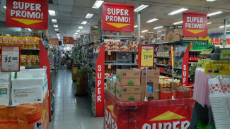 Diskon Gila hingga 55 Persen, Ini Promo Superindo di Natal 2021