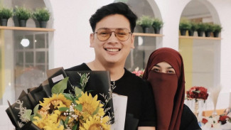 Sempat Izinkan Suami Poligami, Istri Natta Reza Kini Hamil