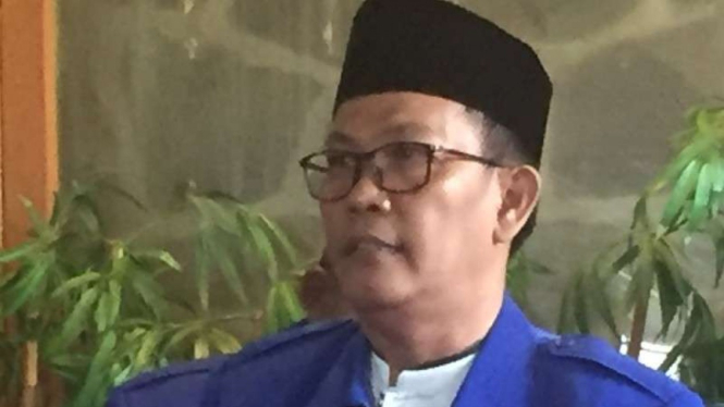 Ketua Umum BMD Supandi R Sugondo 