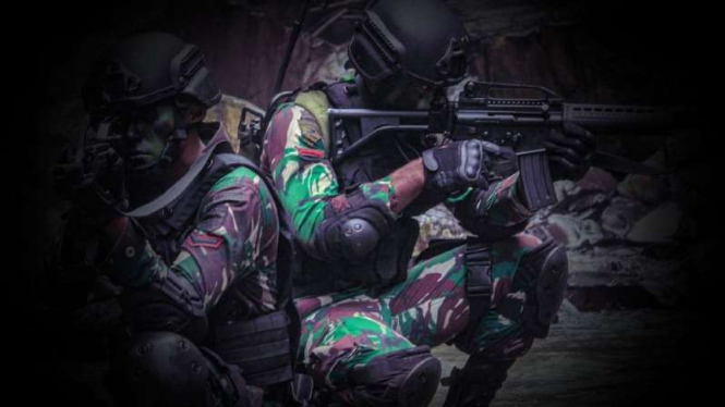 VIVA Militer: Batalyon Infanteri Raider 515/Ugra Tapa Yudha