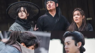 6 Drama Ini Sukses Besar di Korea Tapi Rating Jatuh di Pasar Internasional