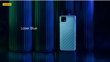 Realme Narzo 30A.