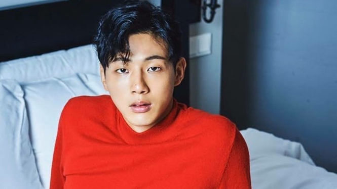 Aktro Korea Selatan Ji Soo.