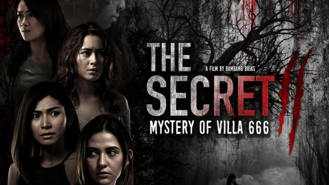 Film The Secret 2 Mystery of Villa 666