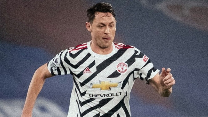 Gelandang Manchester United, Nemanja Matic