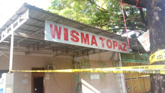 Selebgram Makassar Ditemukan Tewas Bersimbah Darah di Wisma