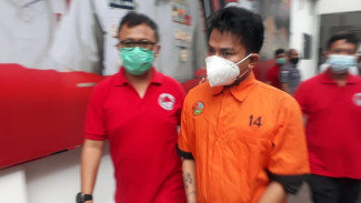 Banyak Masalah dan Stress, Alasan Robby Abbas Pakai Sabu