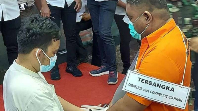 VIVA Militer: Pra Rekonstruksi kasus penembakan brutal terhadap prajurit Kostrad