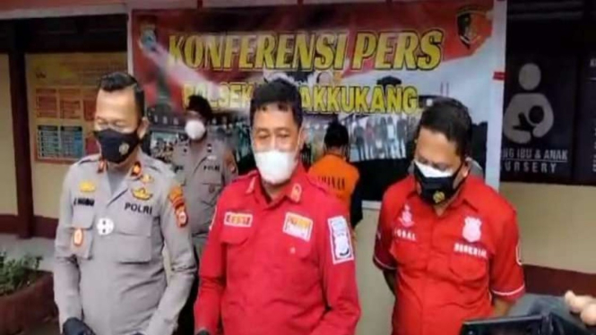  Wanita terduga pelaku pembunuhan Selebgram di Makassar sebagai tersangka