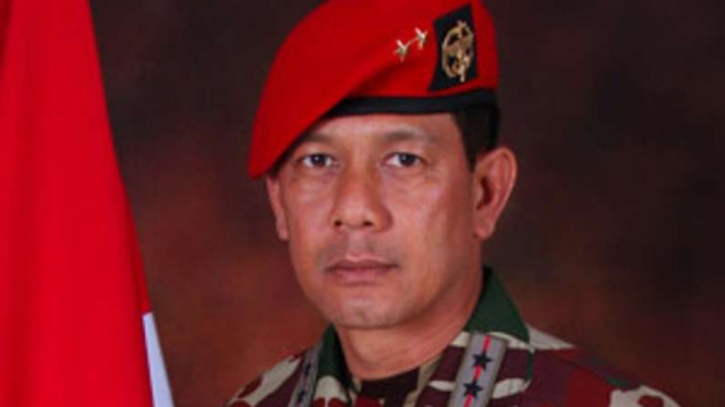 VIVA Militer: Mayjen TNI Doni Monardo
