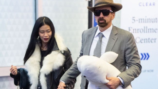 7 Fakta Riko Shibata, Istri Baru Nicolas Cage Beda Usia 31 Tahun