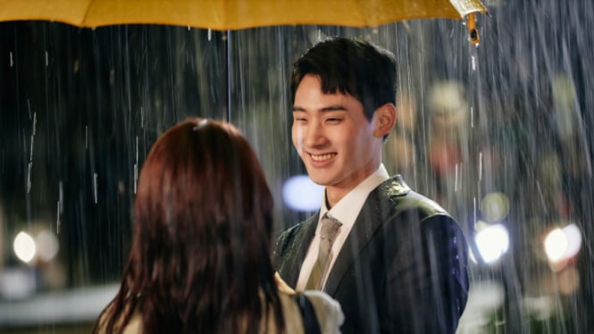 Jung Ga Ram di Love Alarm 2.