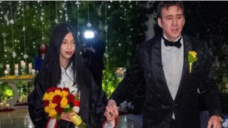 Nicolas Cage Nikahi Riko Shibata, Ini Pernikahan Kelimanya