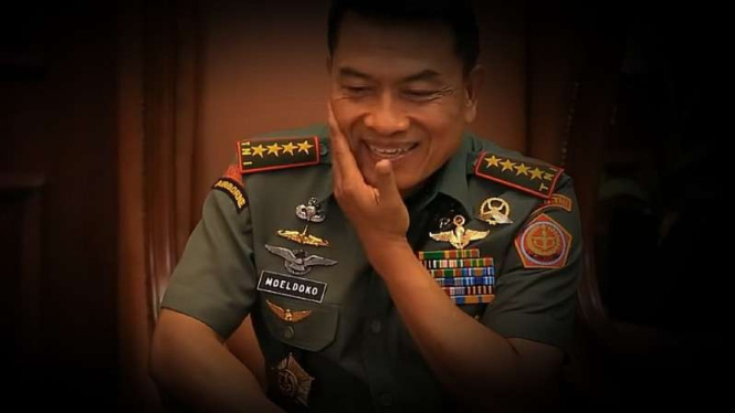 VIVA Militer: Jenderal ML