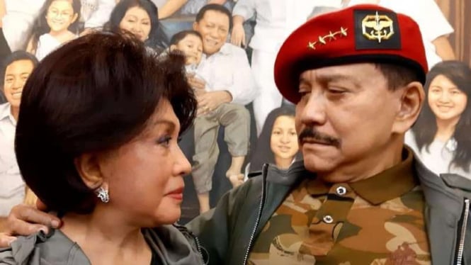 VIVA Militer: Jenderal TNI (Purn) AM.Hendropriyono