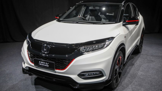 Honda HR-V edisi spesial